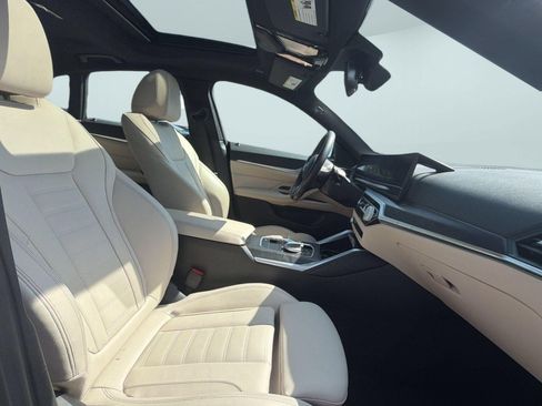 Used 2024 BMW i4 eDrive40 w/ M Sport Package RWD image 31
