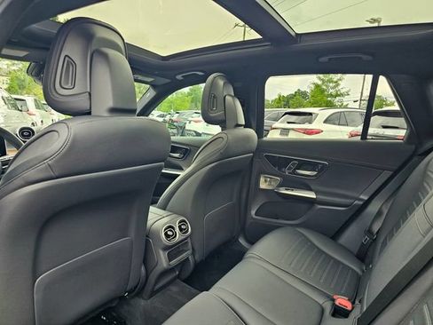 Certified 2024 Mercedes-Benz GLC 300 4MATIC image 24