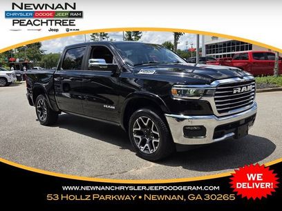 Used 2025 RAM 1500 Laramie