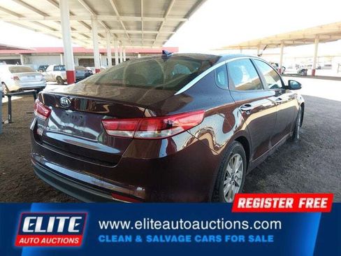 Used 2018 Kia Optima LX image 8
