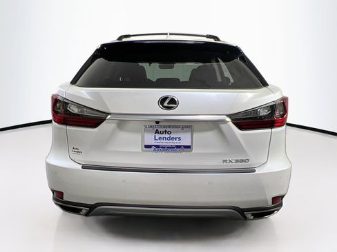 Used 2020 Lexus RX 350 AWD w/ Premium Package image 6