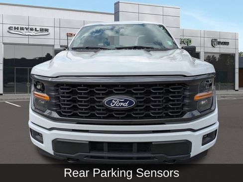Used 2025 Ford F150 STX w/ Equipment Group 200A image 10