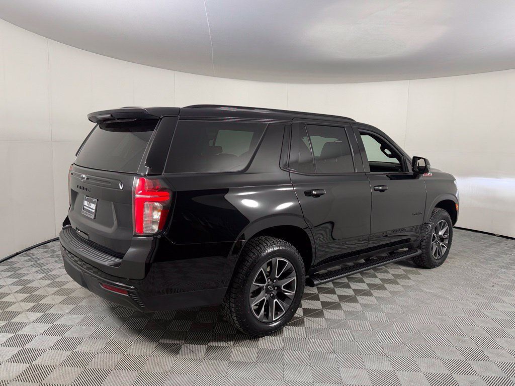 Used 2024 Chevrolet Tahoe Z71 w/ Off-Road Capability Package AWD/4WD image 7