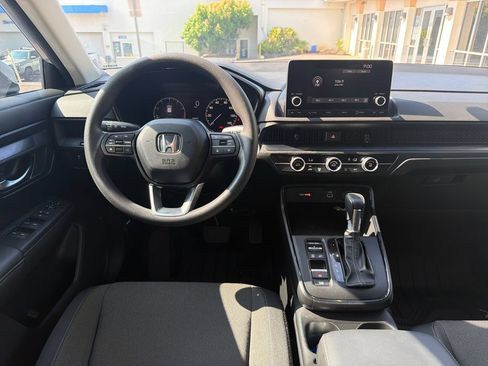 New 2024 Honda CR-V LX image 11