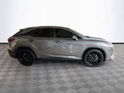 Used 2021 Lexus RX 350 F Sport w/ Accessory Package AWD/4WD image 8