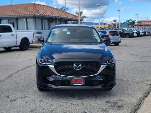 Used 2024 MAZDA CX-5 AWD 2.5 S w/ Select Package image 2