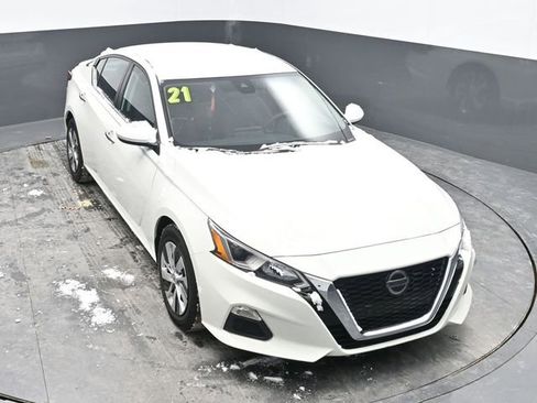 Used 2021 Nissan Altima 2.5 S image 24