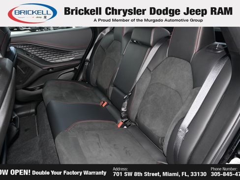 New 2026 Dodge Charger Daytona Scat Pack w/ Track Package AWD/4WD image 7