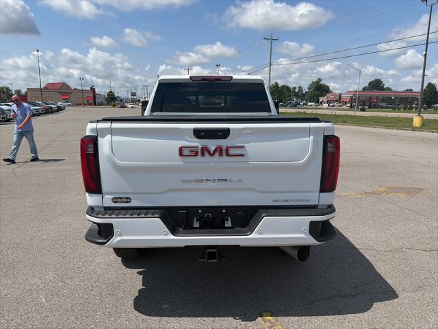 Used 2025 GMC Sierra 2500 Denali w/ Denali Reserve Package AWD/4WD image 5