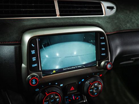 Used 2013 Chevrolet Camaro ZL1 RWD image 22