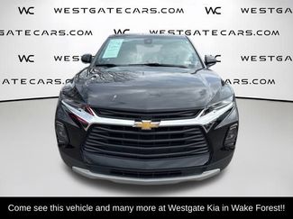Used 2022 Chevrolet Blazer LT FWD video 2