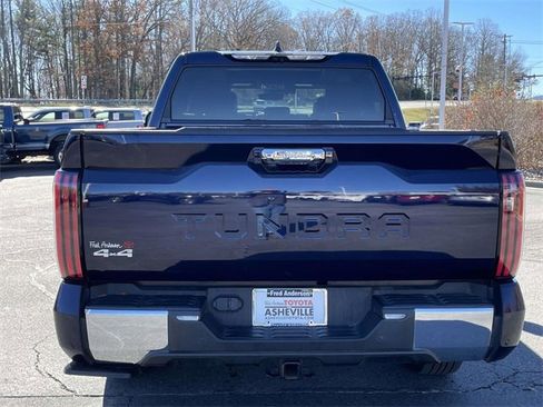 Used 2024 Toyota Tundra 1794 Edition image 4