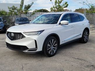 Used 2025 Acura MDX w/ Technology Package video 2