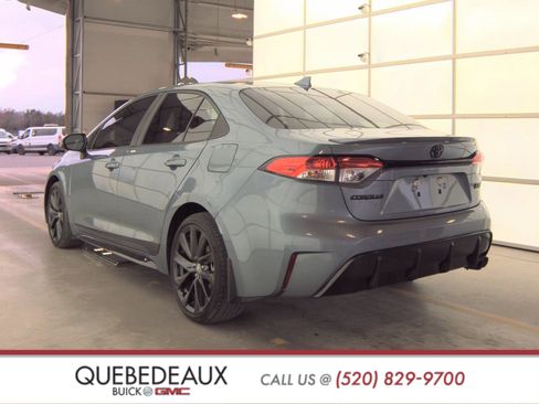 Used 2023 Toyota Corolla SE image 8