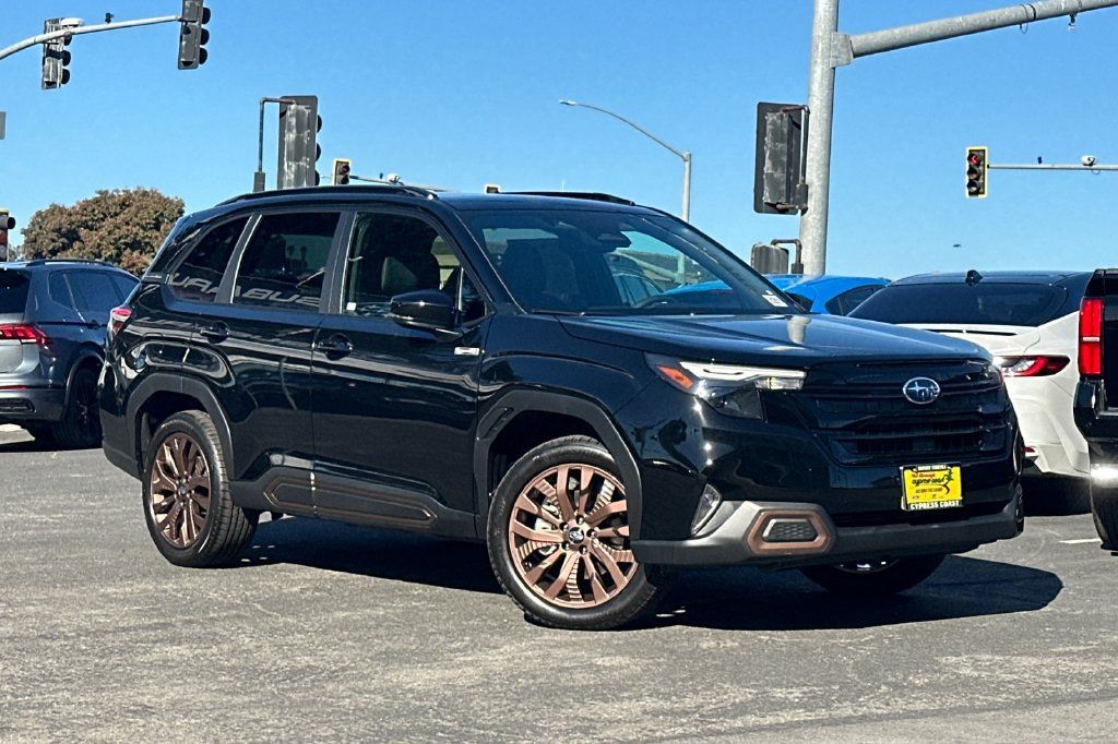 New 2026 Subaru Forester Sport AWD/4WD image 2
