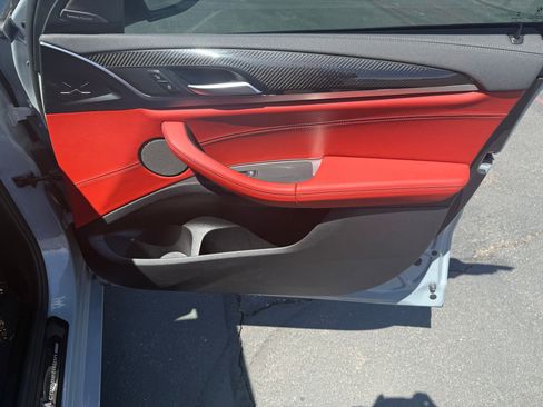 Used 2022 BMW X4 M w/ Competition Package AWD/4WD image 28