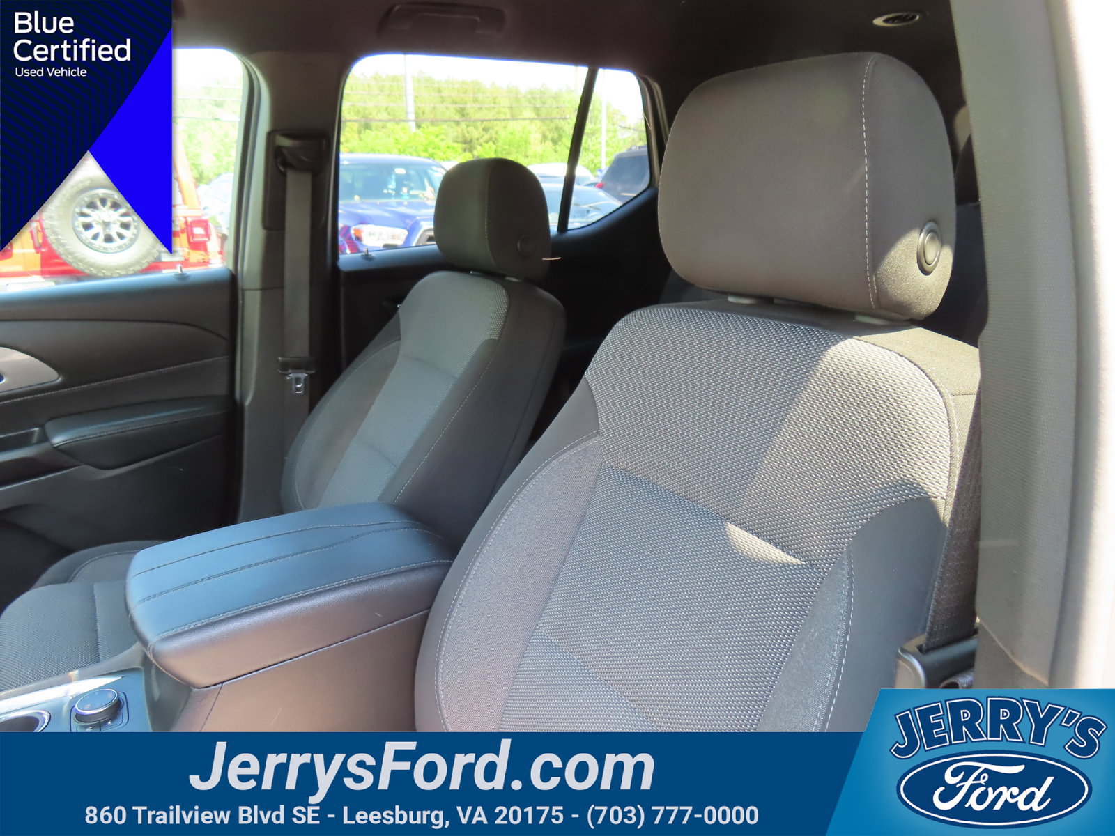 Used 2023 Chevrolet Traverse LT AWD/4WD image 26