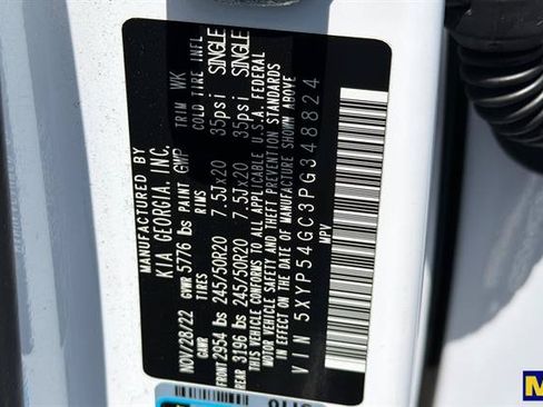 Used 2023 Kia Telluride SX FWD image 40
