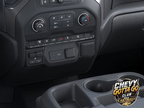 New 2026 Chevrolet Silverado 2500 W/T AWD/4WD image 23