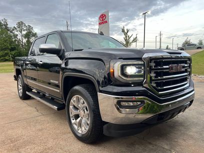 Used 2018 GMC Sierra 1500 SLT