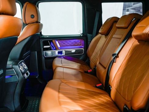 Certified 2024 Mercedes-Benz G 63 AMG 4MATIC image 18