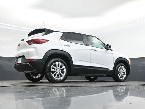 New 2026 Chevrolet TrailBlazer LS image 42