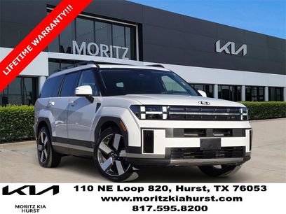 Used 2025 Hyundai Santa Fe Limited