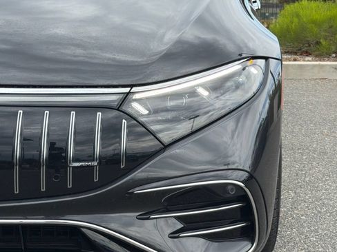 Used 2023 Mercedes-Benz EQS AMG 4MATIC image 7