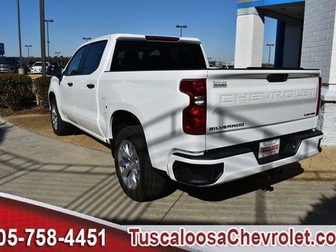 New 2026 Chevrolet Silverado 1500 Custom image 7