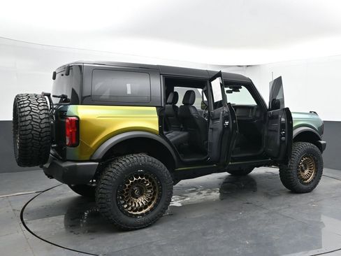 New 2025 Ford Bronco Big Bend AWD/4WD image 65