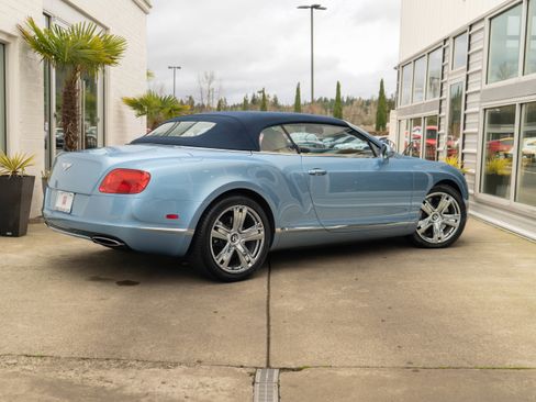 Used 2012 Bentley Continental GT image 10