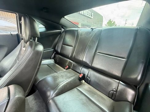 Used 2012 Chevrolet Camaro LT w/ RS Package RWD image 34