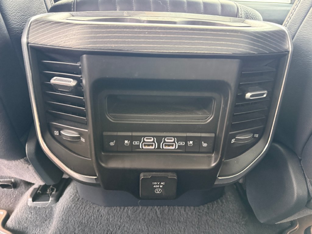 Used 2024 RAM 1500 Limited AWD/4WD image 37