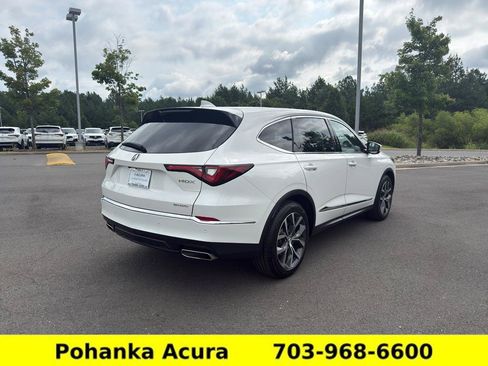 Certified 2023 Acura MDX SH-AWD w/ Technology Package image 7