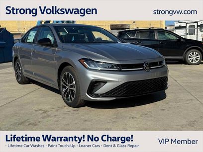 New 2025 Volkswagen Jetta Sport