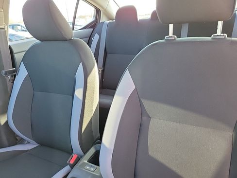 New 2025 Nissan Versa S w/ Trunk Package image 13