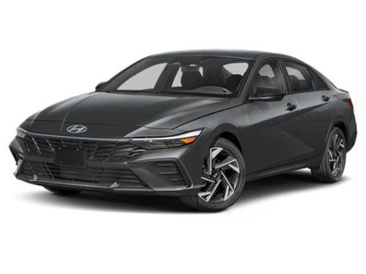 New 2026 Hyundai Elantra Sport