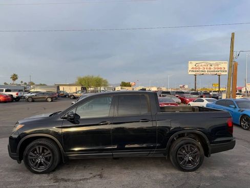 Used 2019 Honda Ridgeline Sport image 4