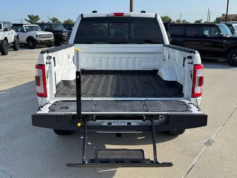 Used 2023 Ford F150 Platinum w/ Equipment Group 701A High AWD/4WD image 7