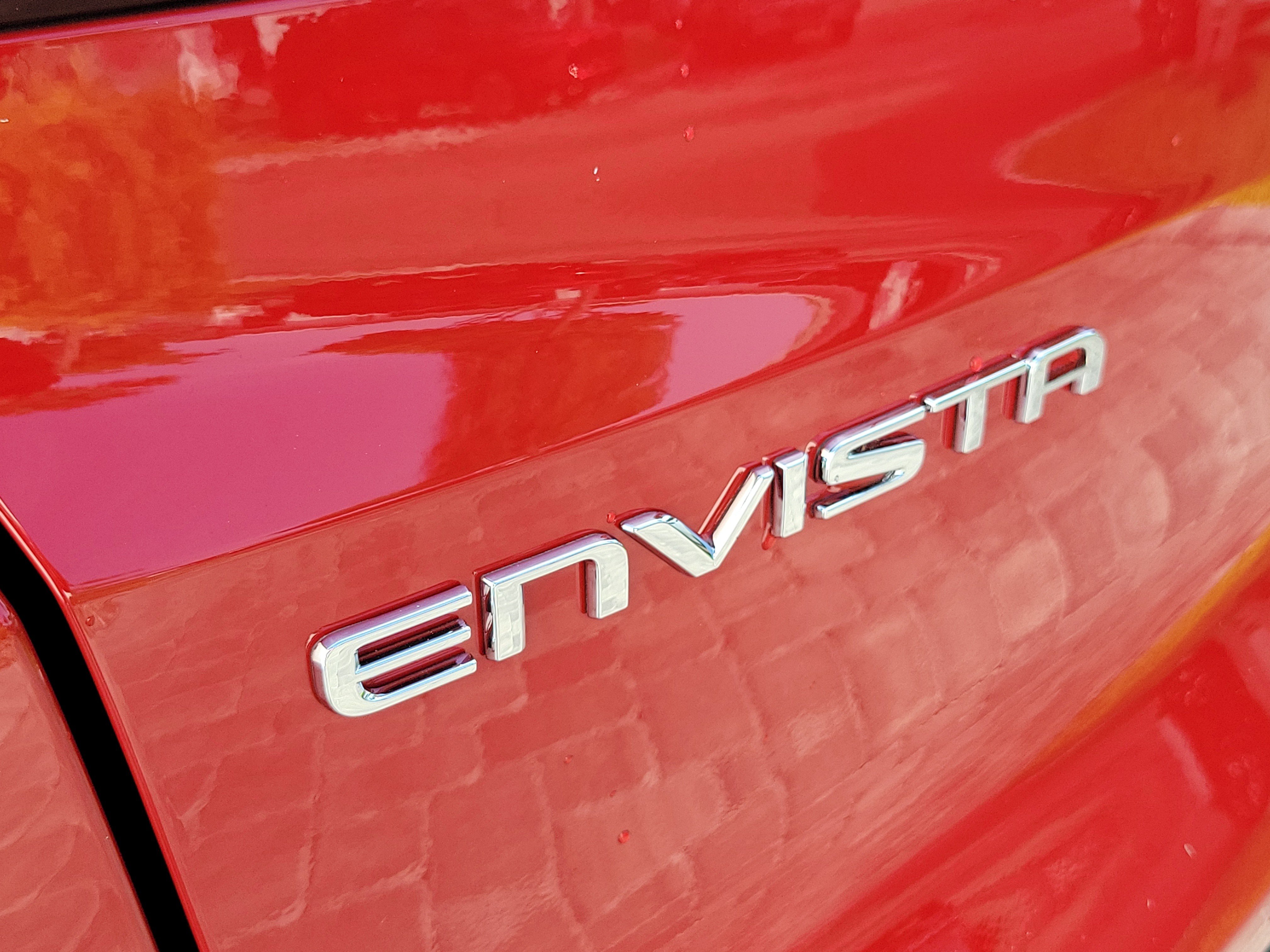 New 2026 Buick Envista Sport Touring w/ Convenience I Package FWD image 7