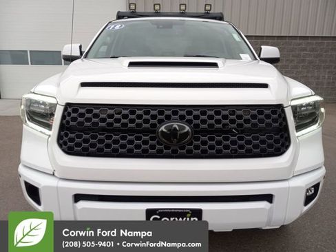 Used 2018 Toyota Tundra SR5 image 8