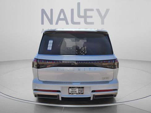 New 2026 INFINITI QX80 Luxe w/ Cargo Package RWD image 4