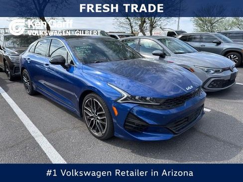 Used 2024 Kia K5 GT w/ GT1 Package FWD image 1