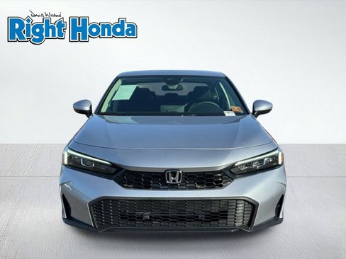 Used 2026 Honda Civic LX image 5
