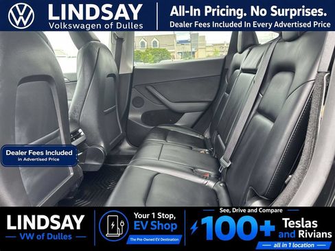 Used 2024 Tesla Model Y Long Range AWD/4WD image 12