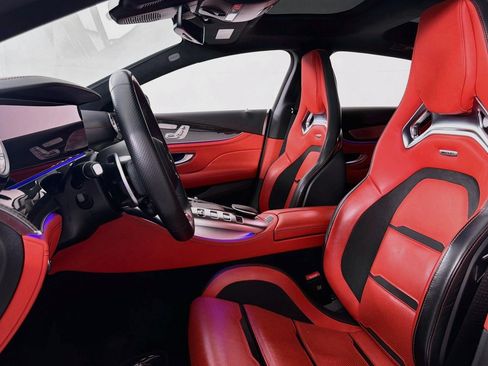 Certified 2023 Mercedes-Benz AMG GT 43 image 18