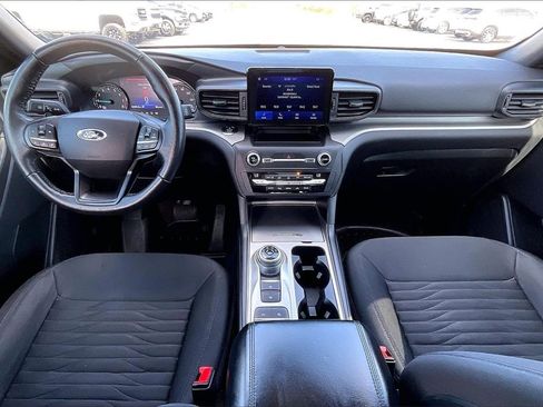 Used 2020 Ford Explorer XLT image 7