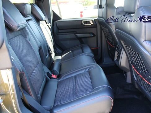 New 2025 Ford Bronco Raptor image 9