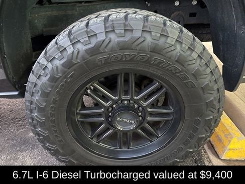 Used 2021 RAM 2500 Big Horn w/ Level 2 Equipment Group image 3