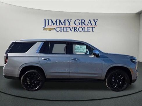 New 2026 Chevrolet Tahoe Premier image 2